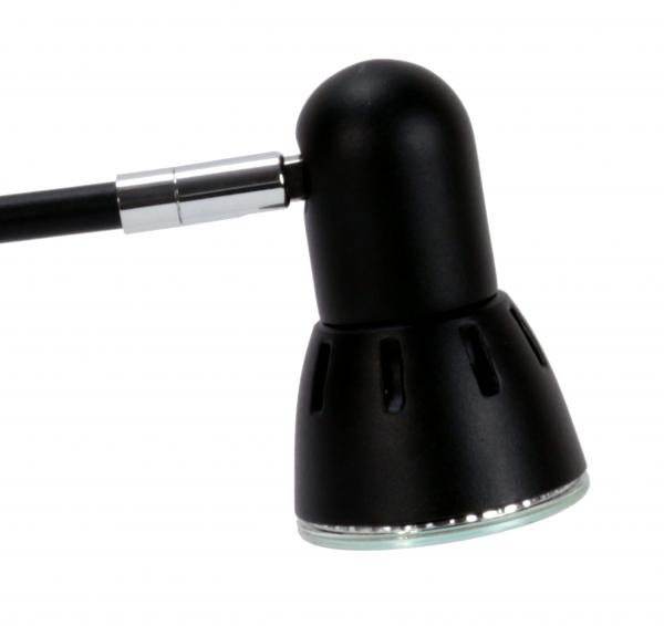 2004 GZ - Line Voltage-Arm Light, Side Head View